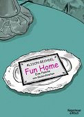 Bechdel, Alison: Fun Home