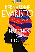 Evaristo, Bernardine: Mädchen, Frau etc.