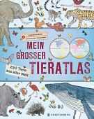 Aladjidi, Virgine: Mein großer Tieratlas