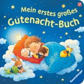 Grimm, Sandra (Autorin): Mein erstes großes Gutenacht-Buch