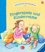 Volksgut: Meine ersten Fingerspiele und Kinderreime