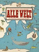 Mizielinscy, Aleksandra: Alle Welt