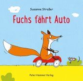 Straßer, Susanne: Fuchs fährt Auto