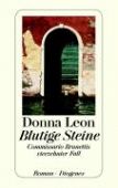 Leon, Donna: Blutige Steine